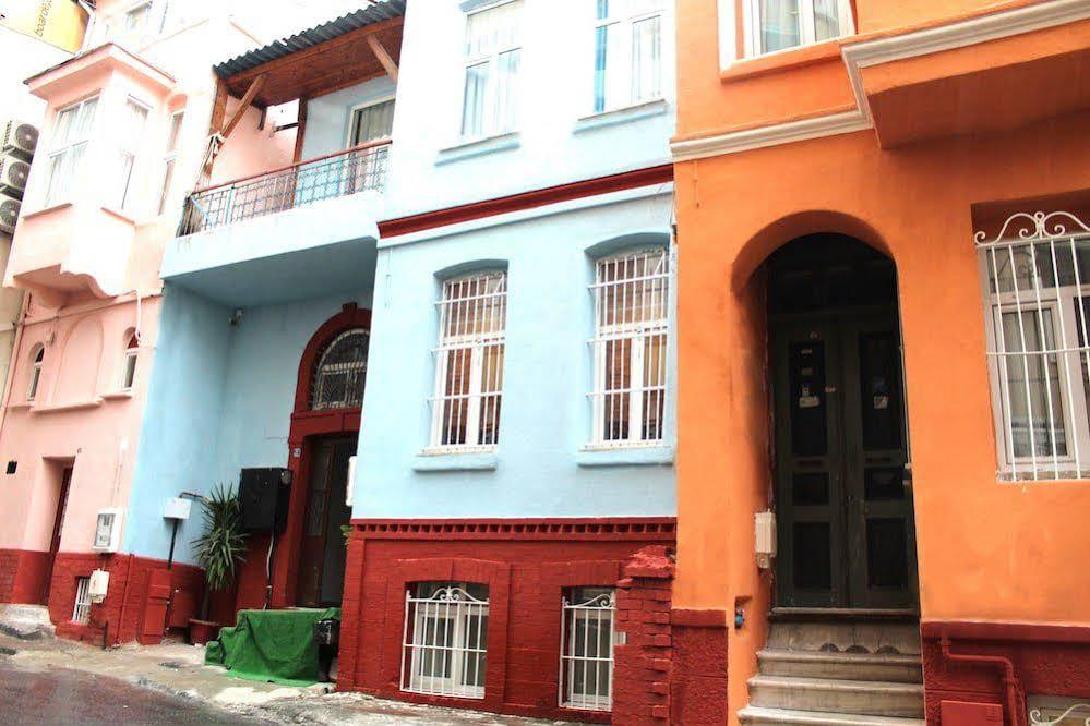 Hotel Miklagord Istanbul Exterior foto